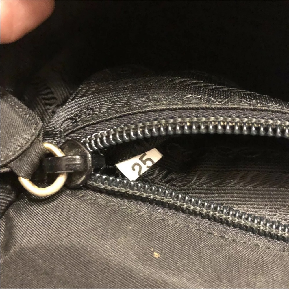 Vintage Prada Tessuto Nylon Tote (GHW) - Picture 7 of 8